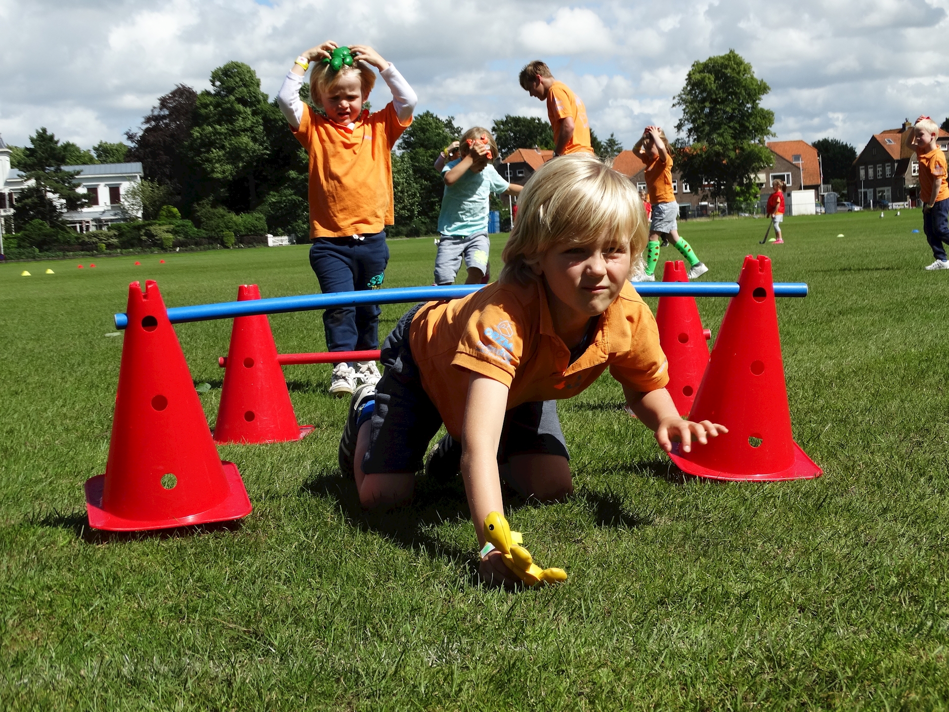 Wij starten weer op zaterdag 20 maart!