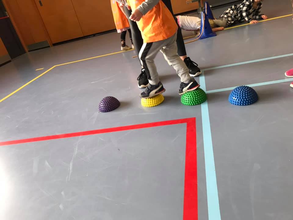 Balanceren