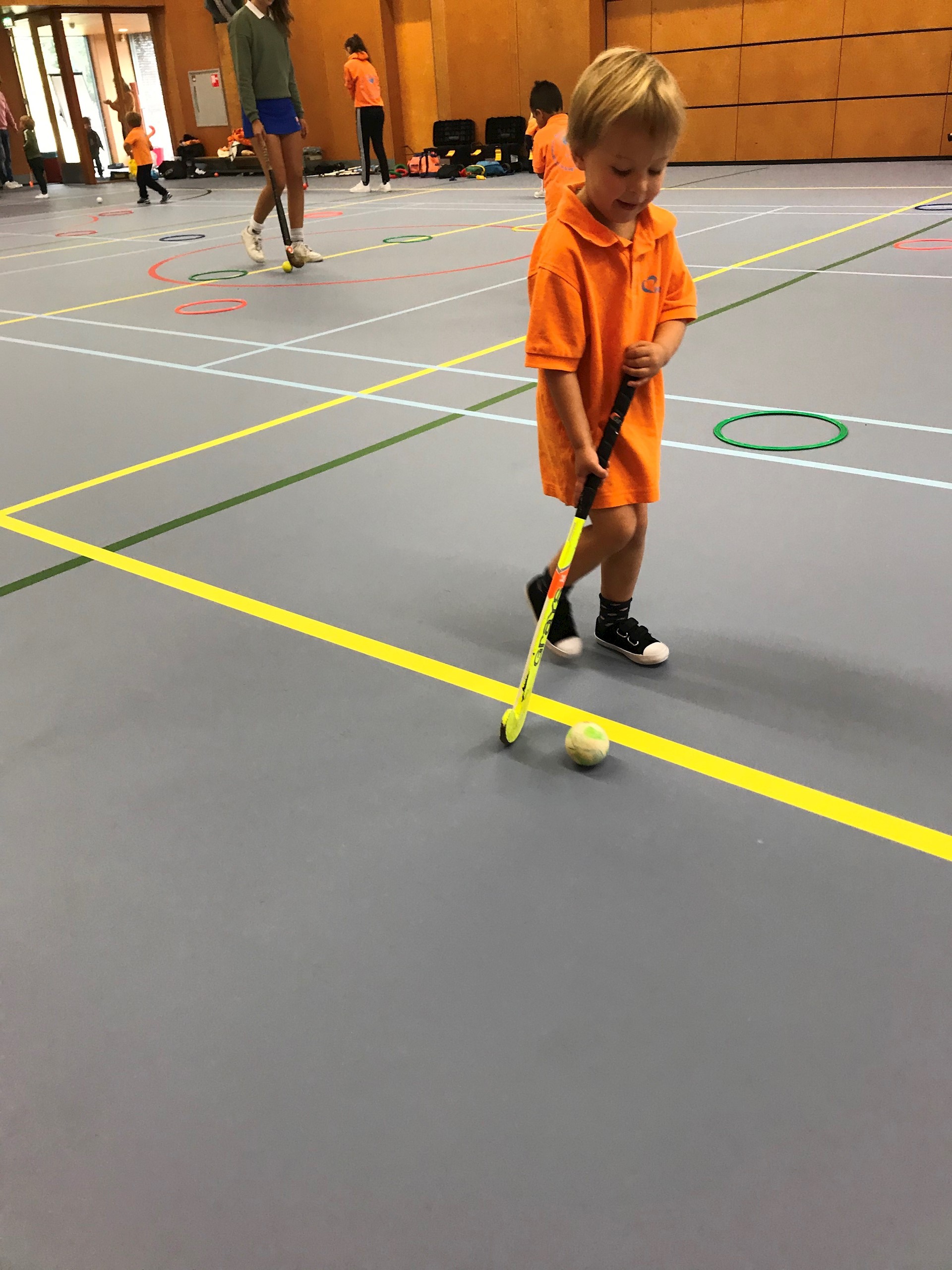 Ole Hockeyen
