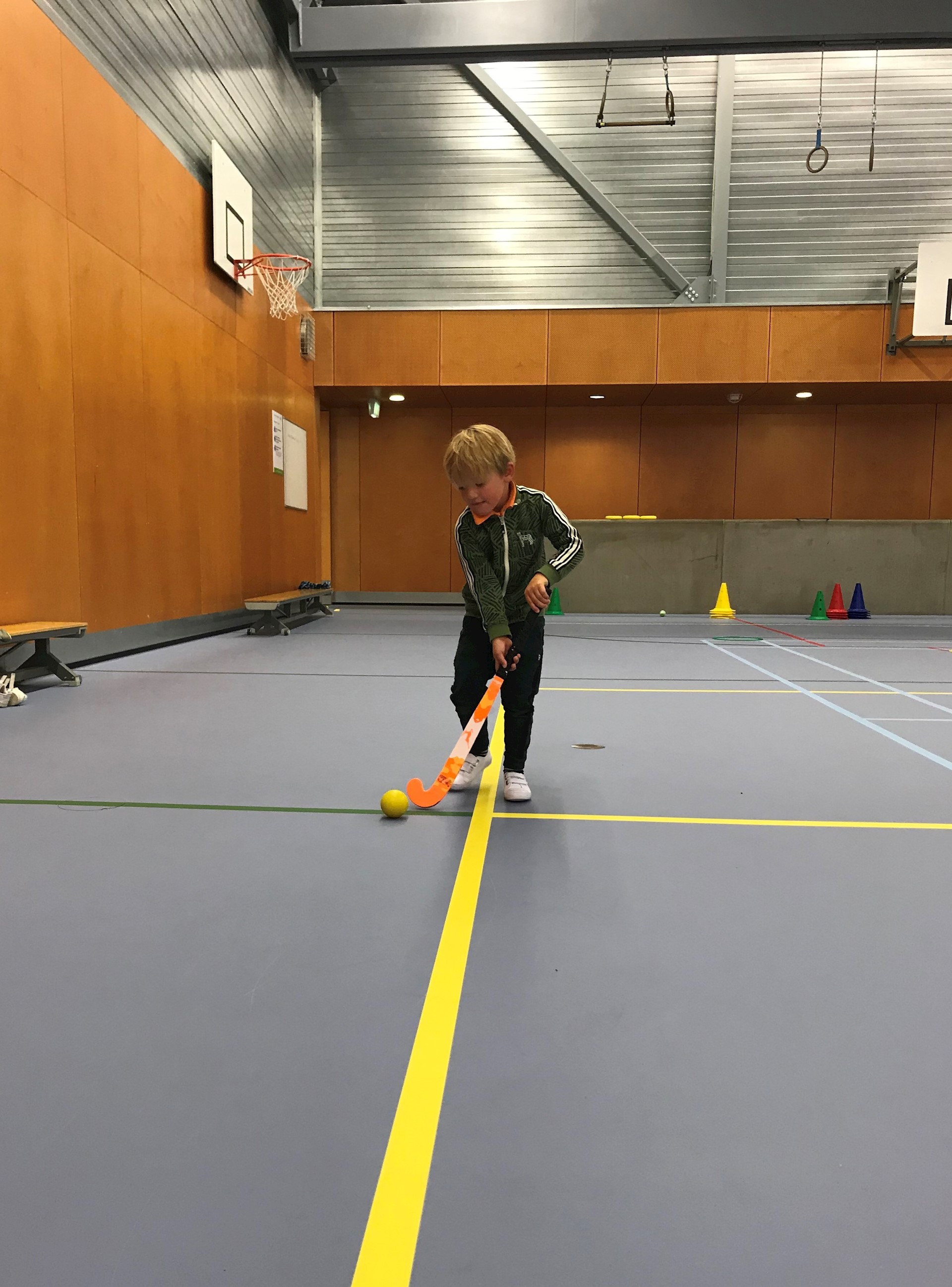 Over Lijn Hockeyen