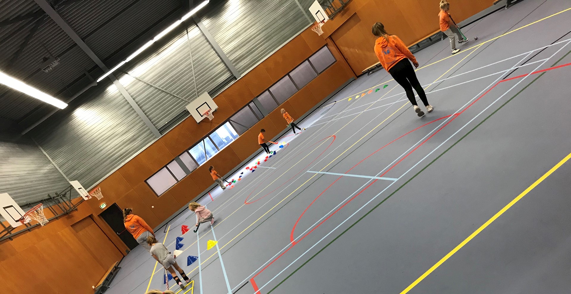 Parcours Hal 2