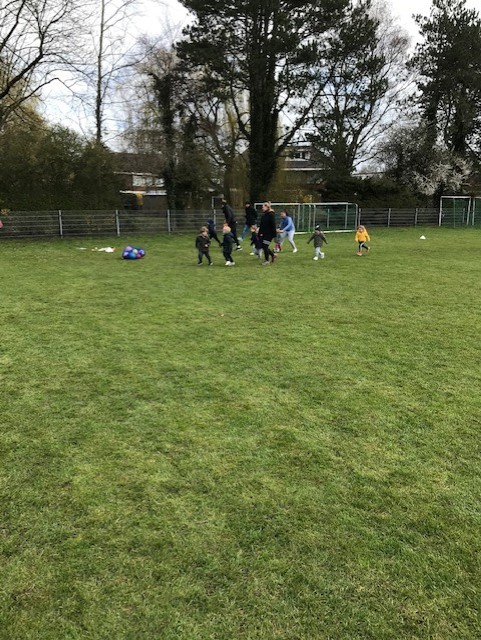 Kleintjes Heksenspel