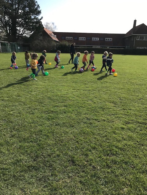 Rennen Mar Heksenspel