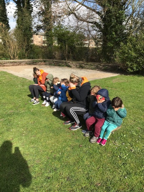 Verstoppen