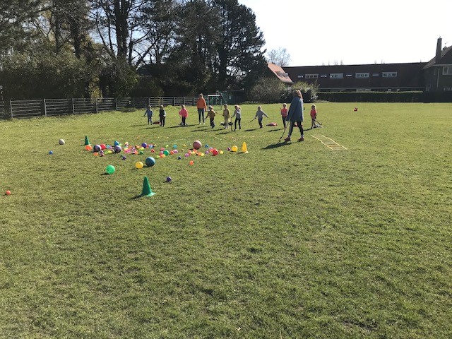 Klaar Voor De Start Af