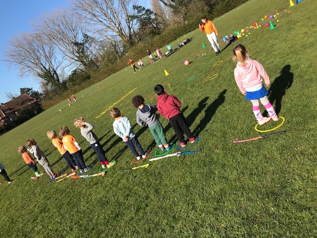 Op Een Rij